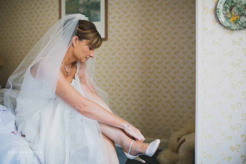 Documentary wedding photographer Northern Ireland