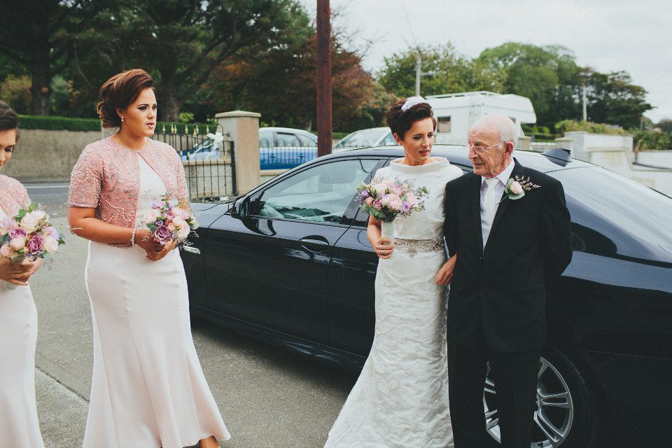 alternative wedding photographer northern Ireland