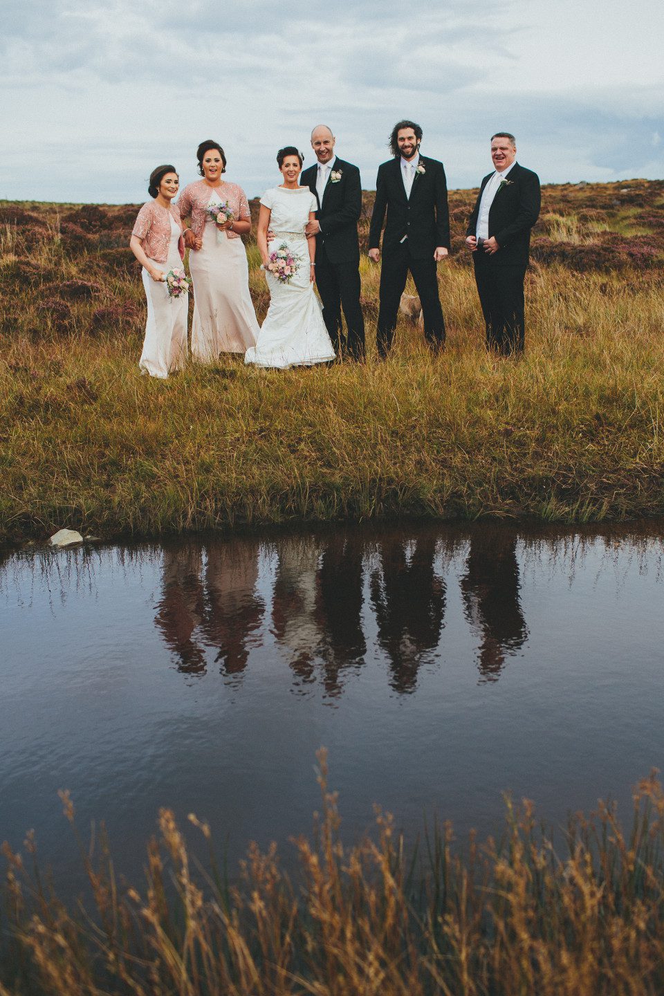 Donegal wedding photography