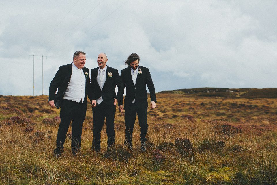 Wedding photographer Donegal