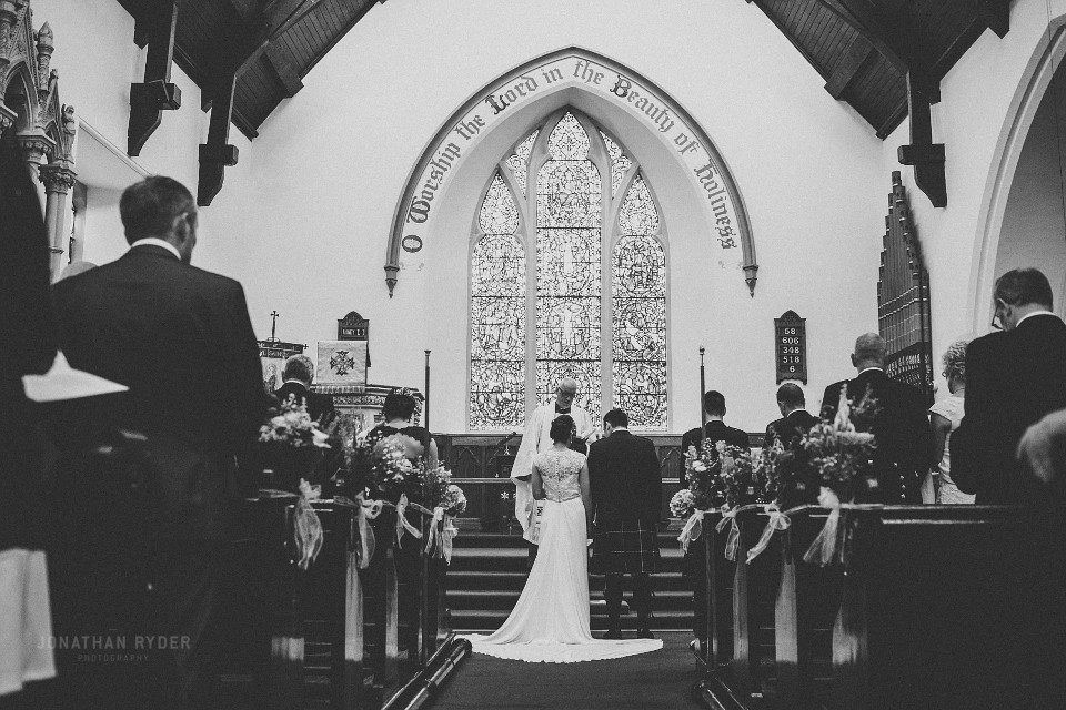 Creative wedding photography in Northern Ireland