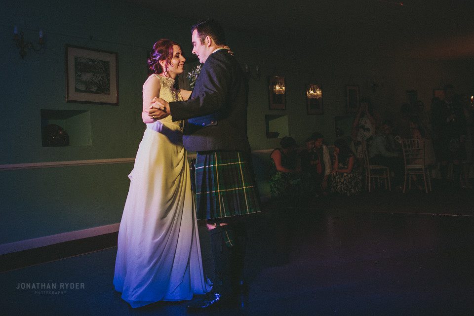 Alternative and fine art wedding photography in Northern Ireland