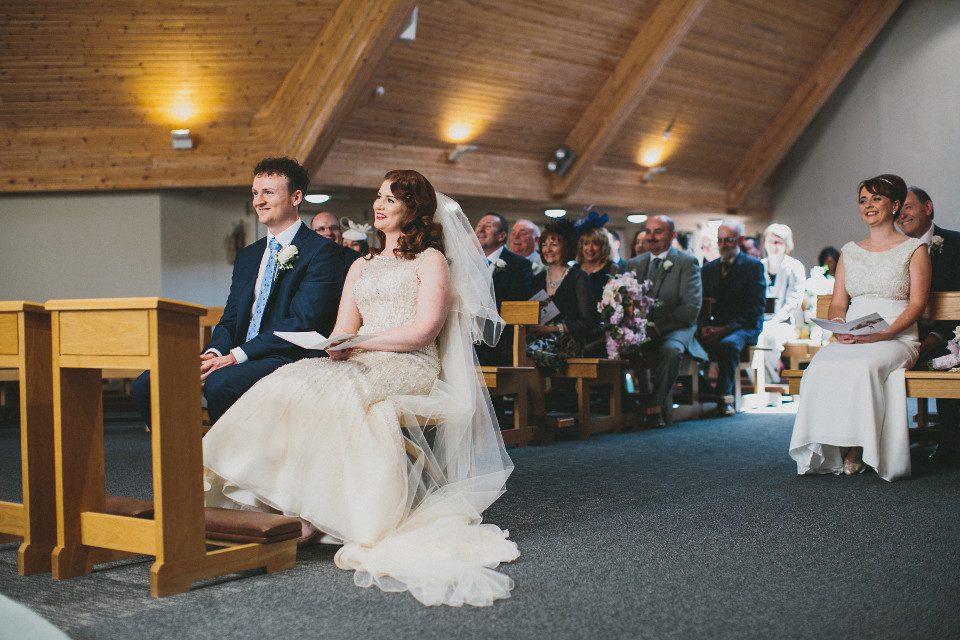 Documentary wedding photographer in Northern Ireland