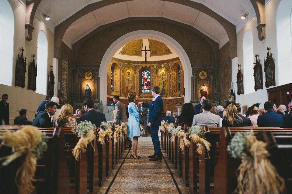 Northern Ireland wedding photographer