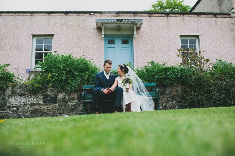 Natural, relaxed wedding photography in Northern Ireland