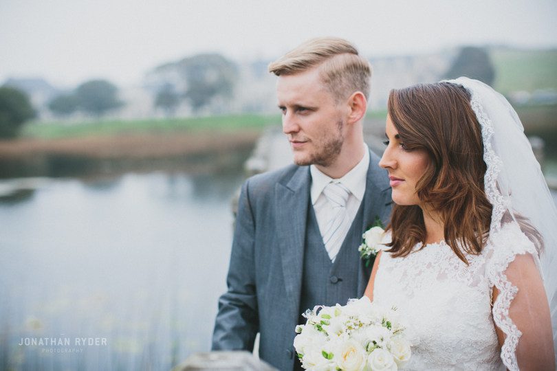 Lough Erne wedding photography