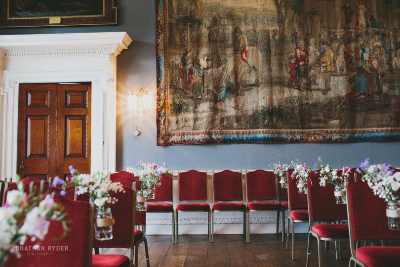Wolterton Hall Wedding photography