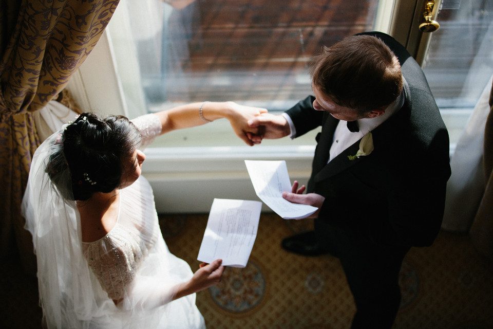 Westin Hotel Dublin wedding photography