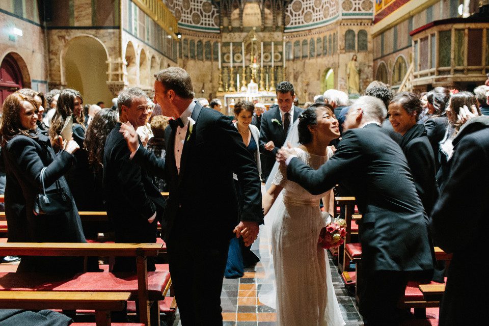 Creative documentary wedding photographer Belfast