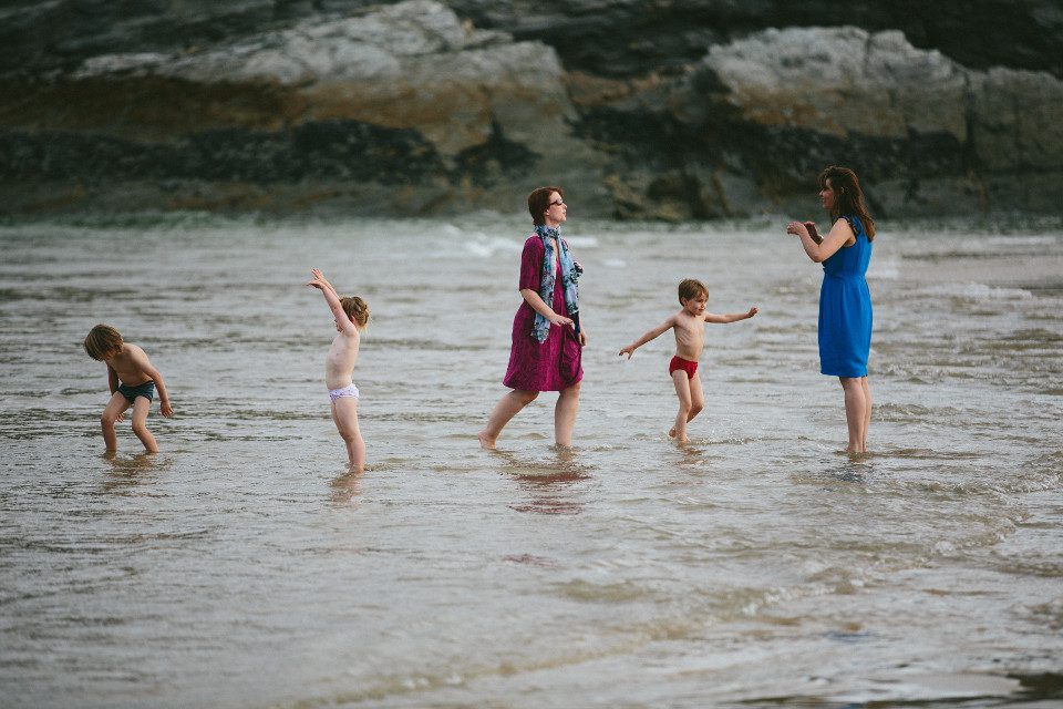 Wedding photographer Newquay