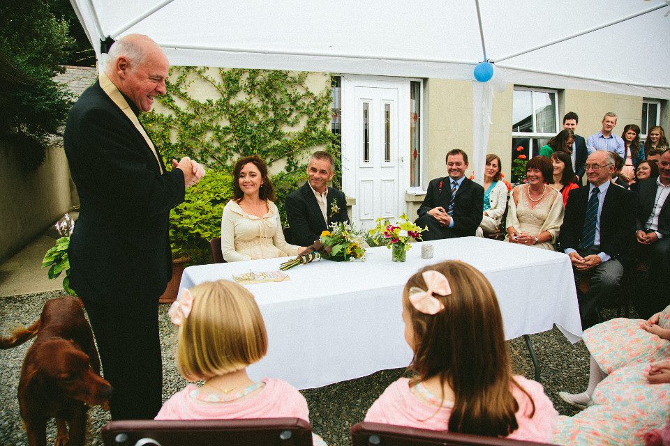 Wedding photographer Belfast