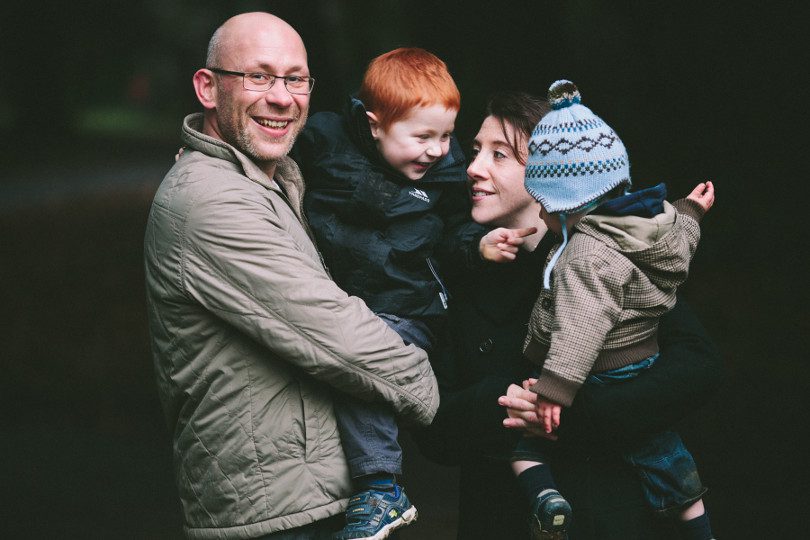 Family portrait photography Dublin