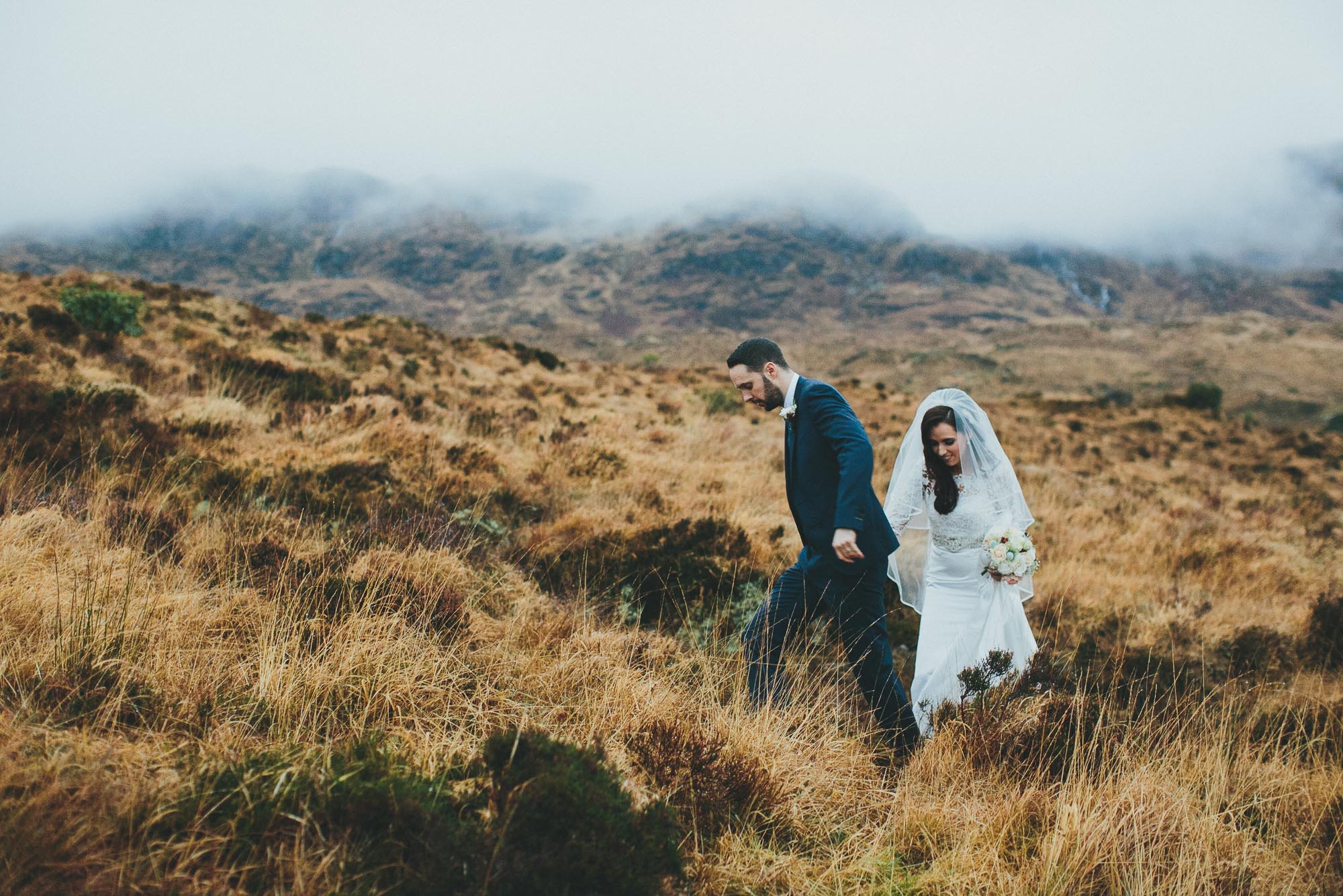 Donegal wedding photographer
