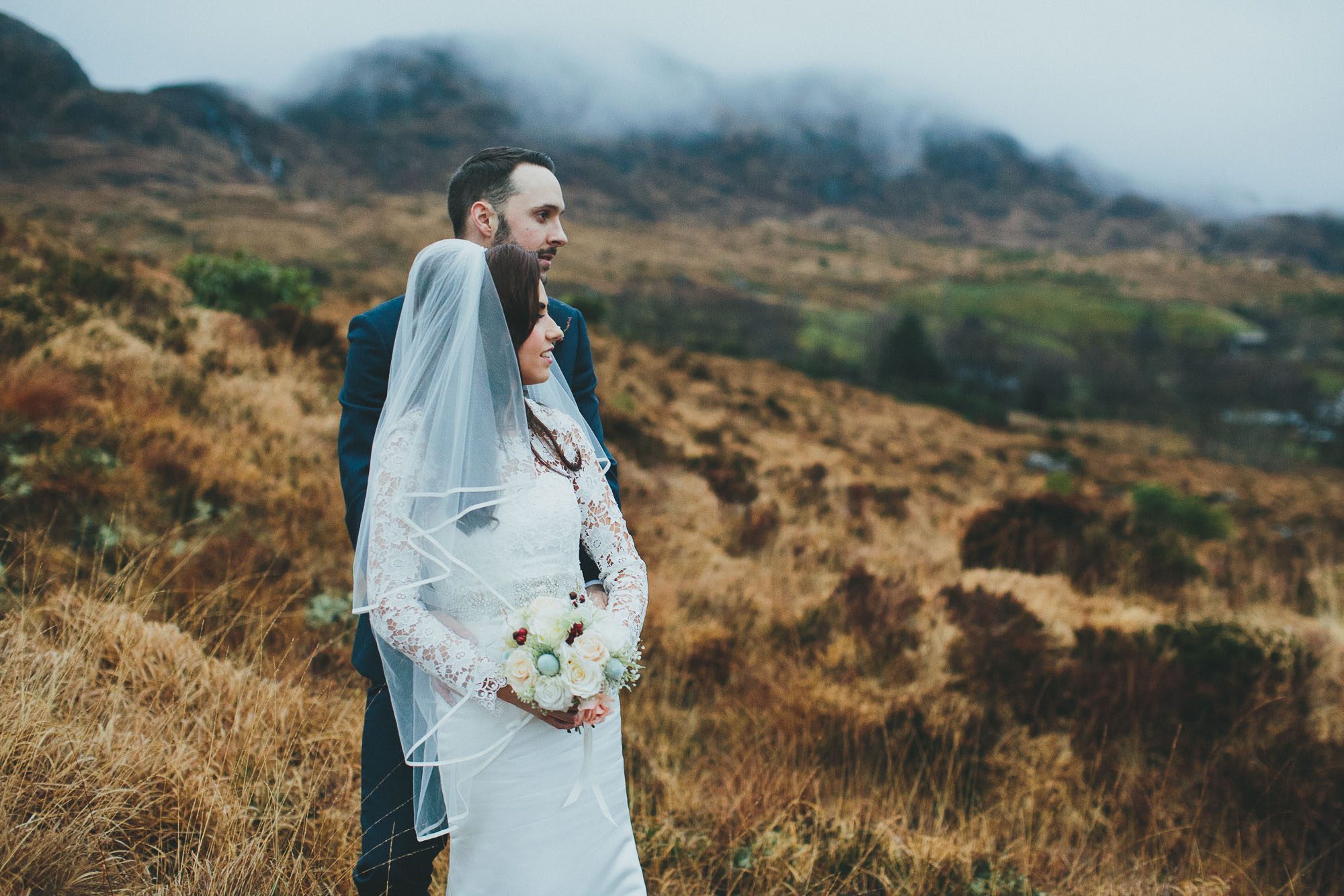 Donegal wedding photographer