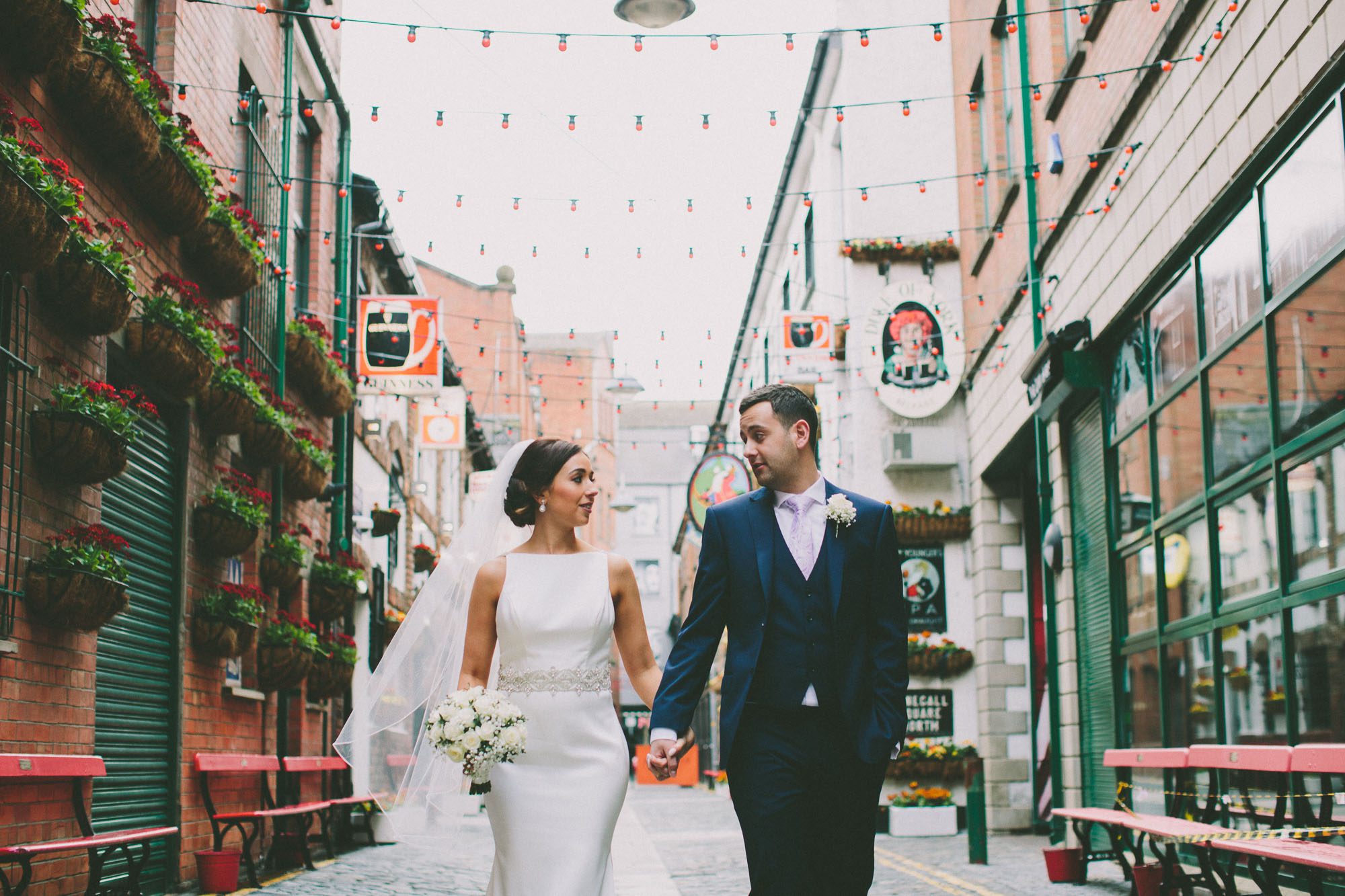 Belfast wedding photography