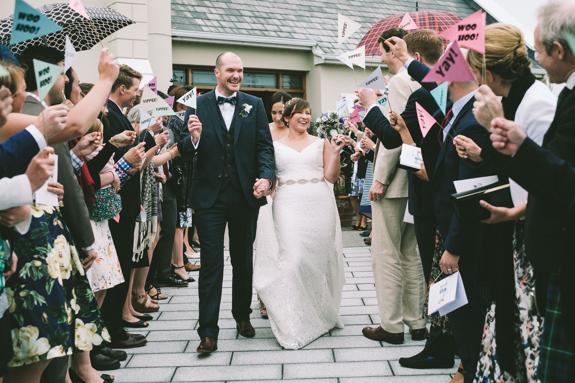 Irish wedding photography