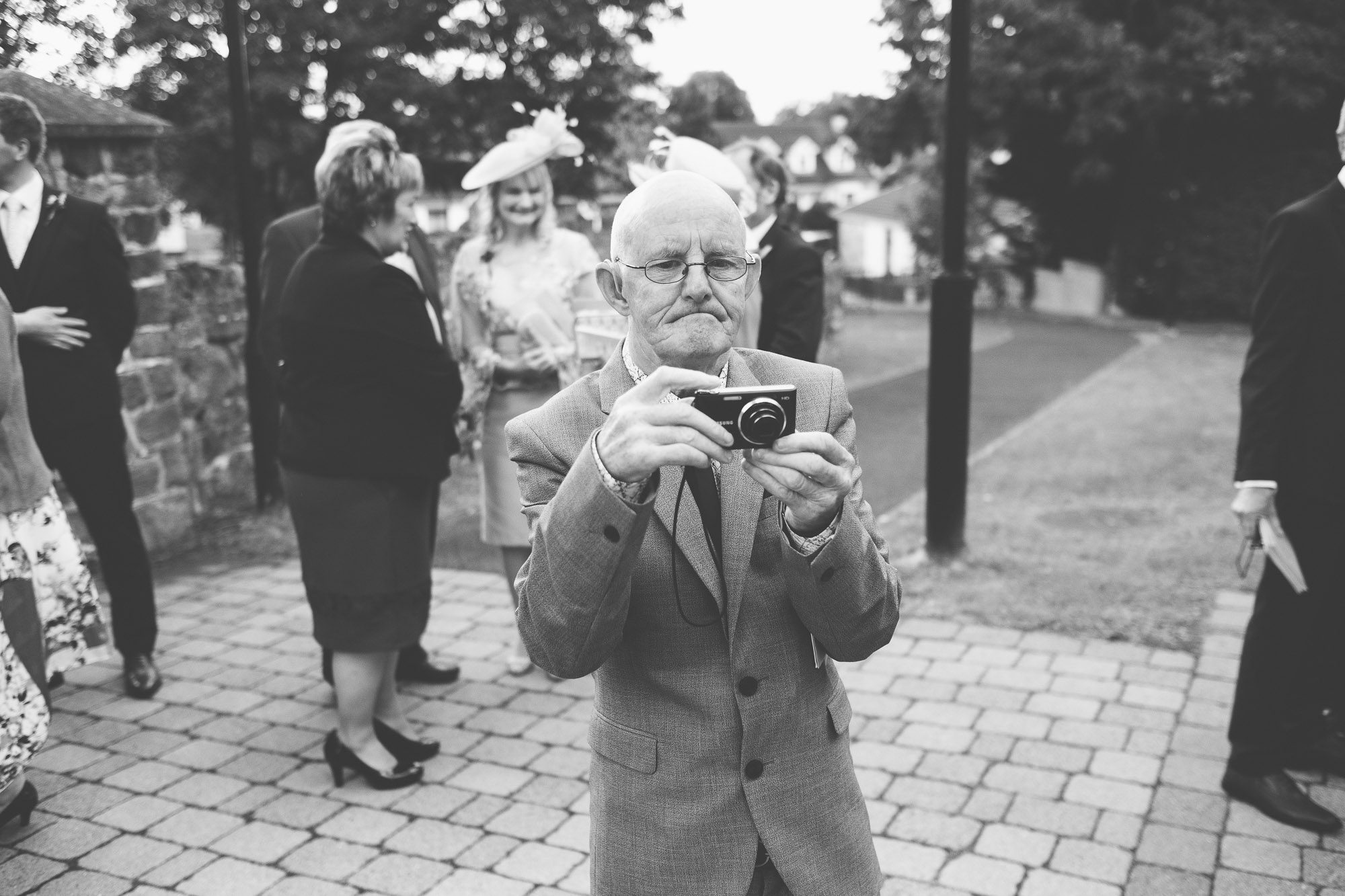 Belfast wedding photographer