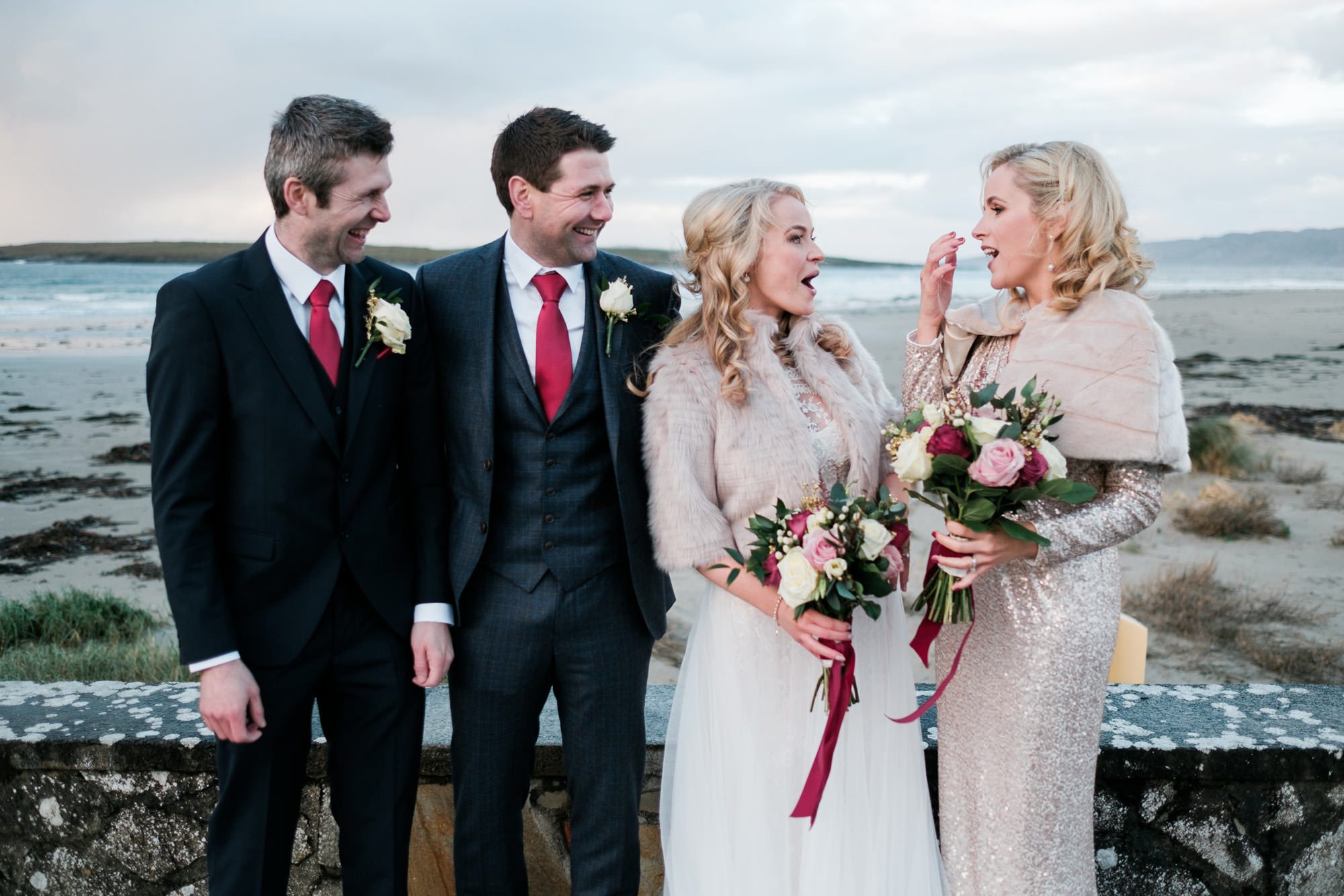 Wedding photographers Donegal