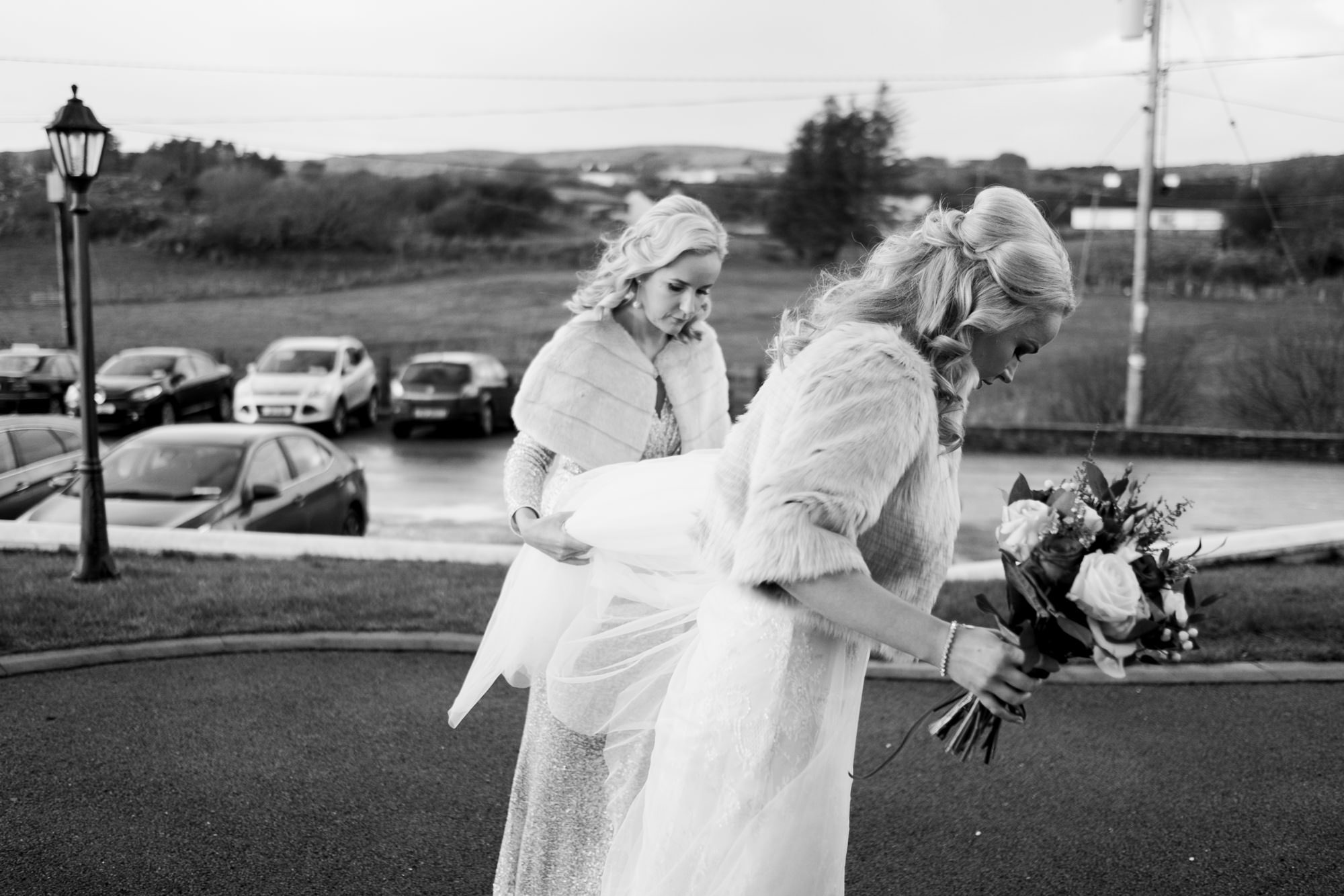 Portnoo wedding photography