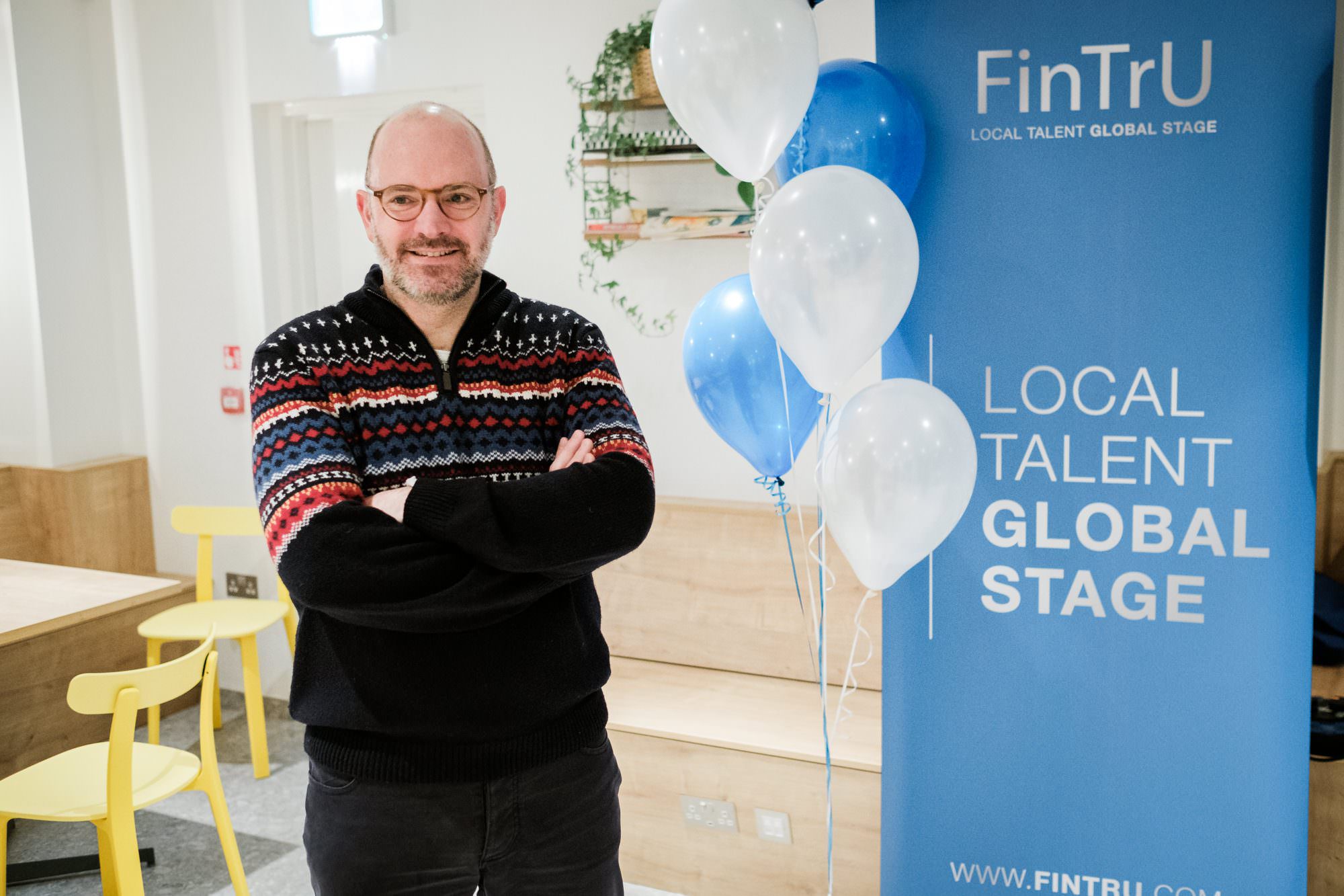 Corporate event photography