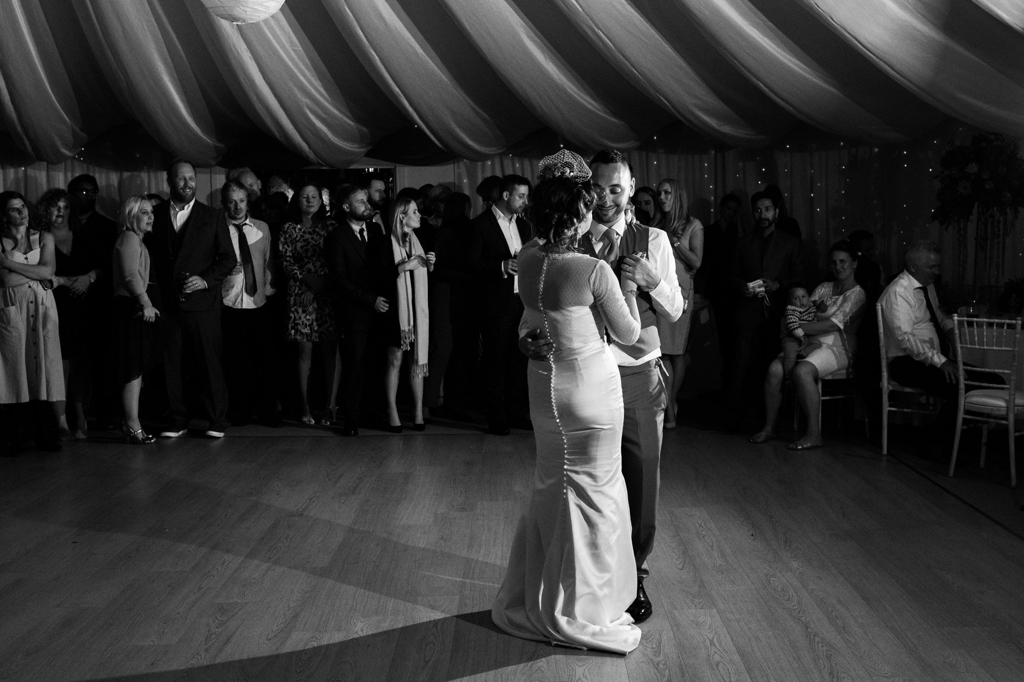 wedding dancing photography