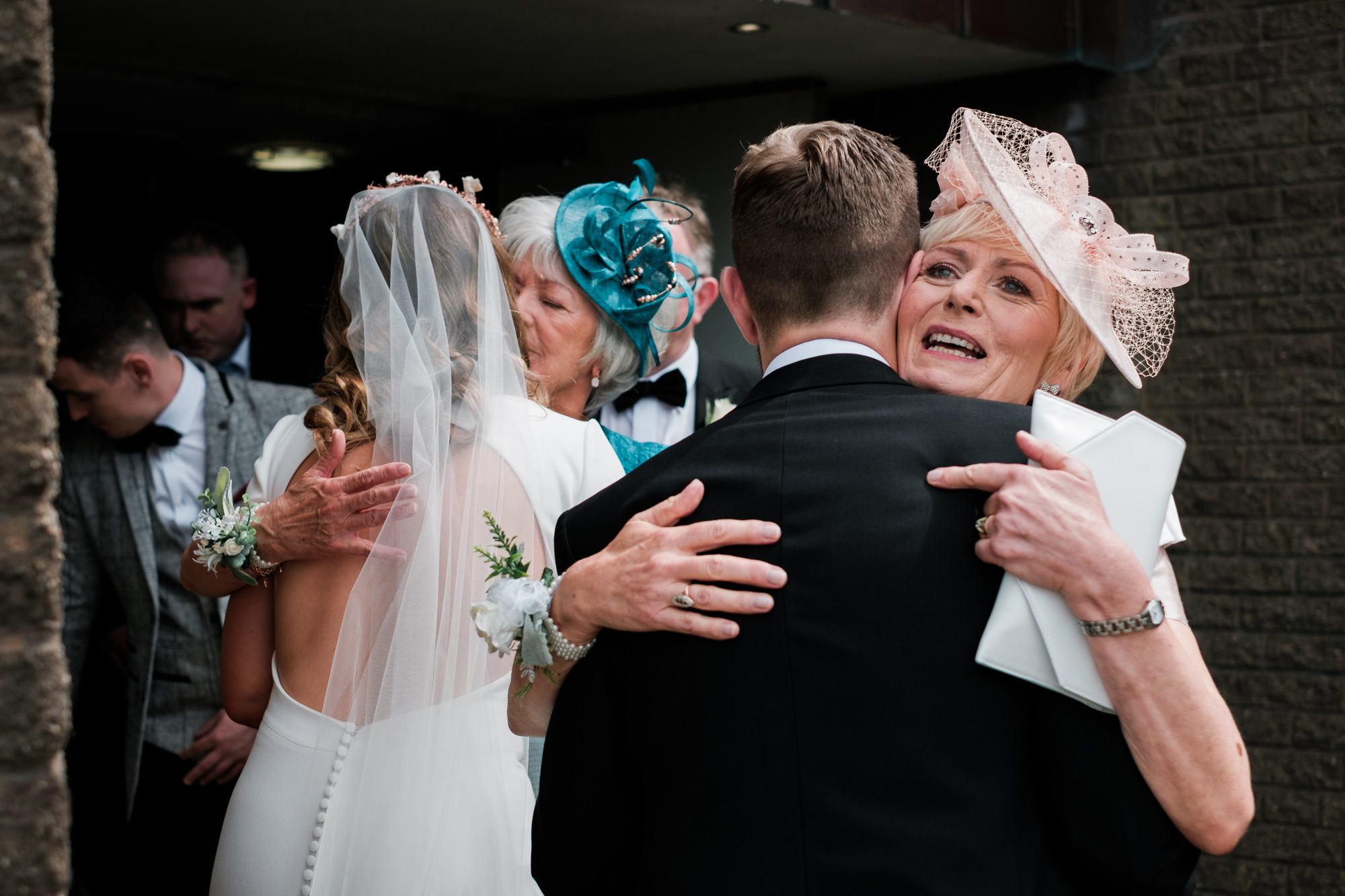 Northern Ireland wedding photographers
