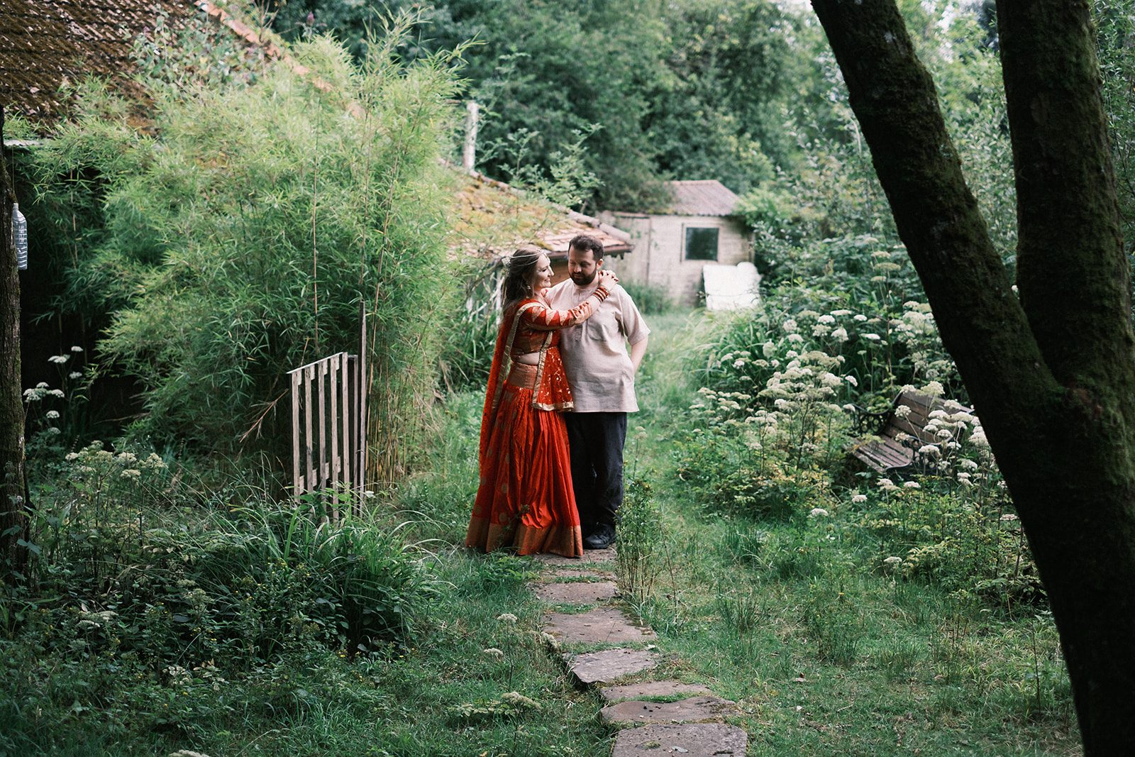 Hare Krishna wedding photographer